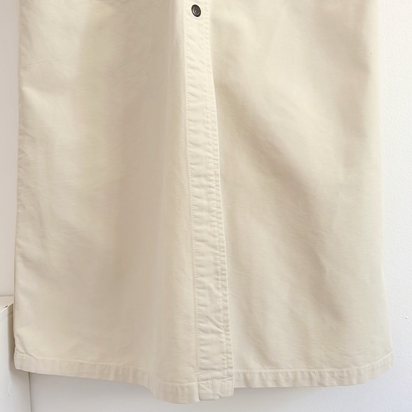 Free People Hunter Duster Canvas Barn Jacket NWOT - Picture 9 of 16